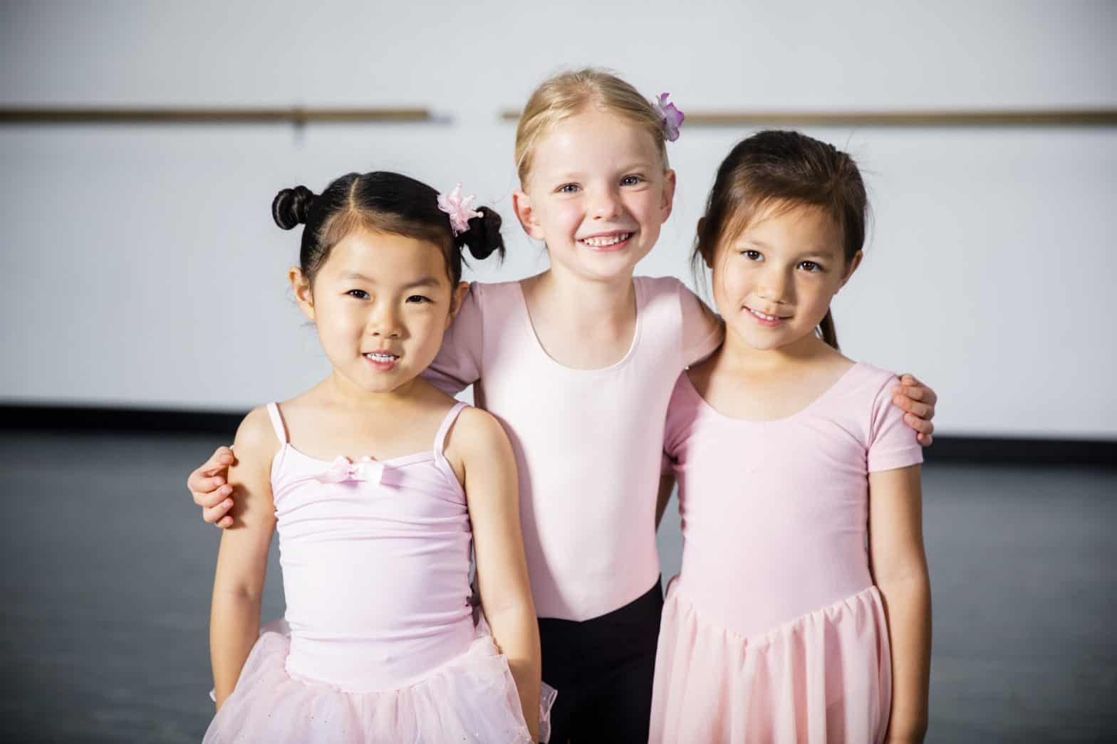 10 Ballet Classes in Singapore for Kids to Kickstart their Ballet Journey