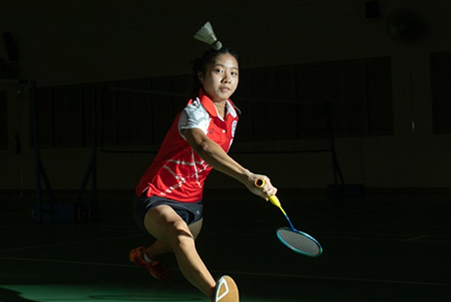 Singapore sports school